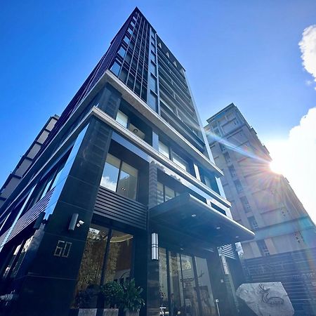 Vasty Jiaoxi Hotel Dış mekan fotoğraf