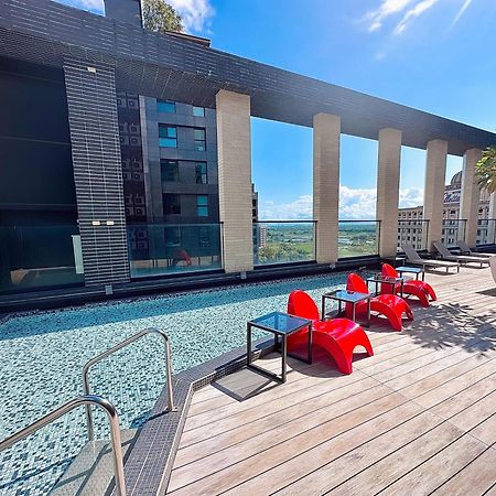 Vasty Jiaoxi Hotel Dış mekan fotoğraf