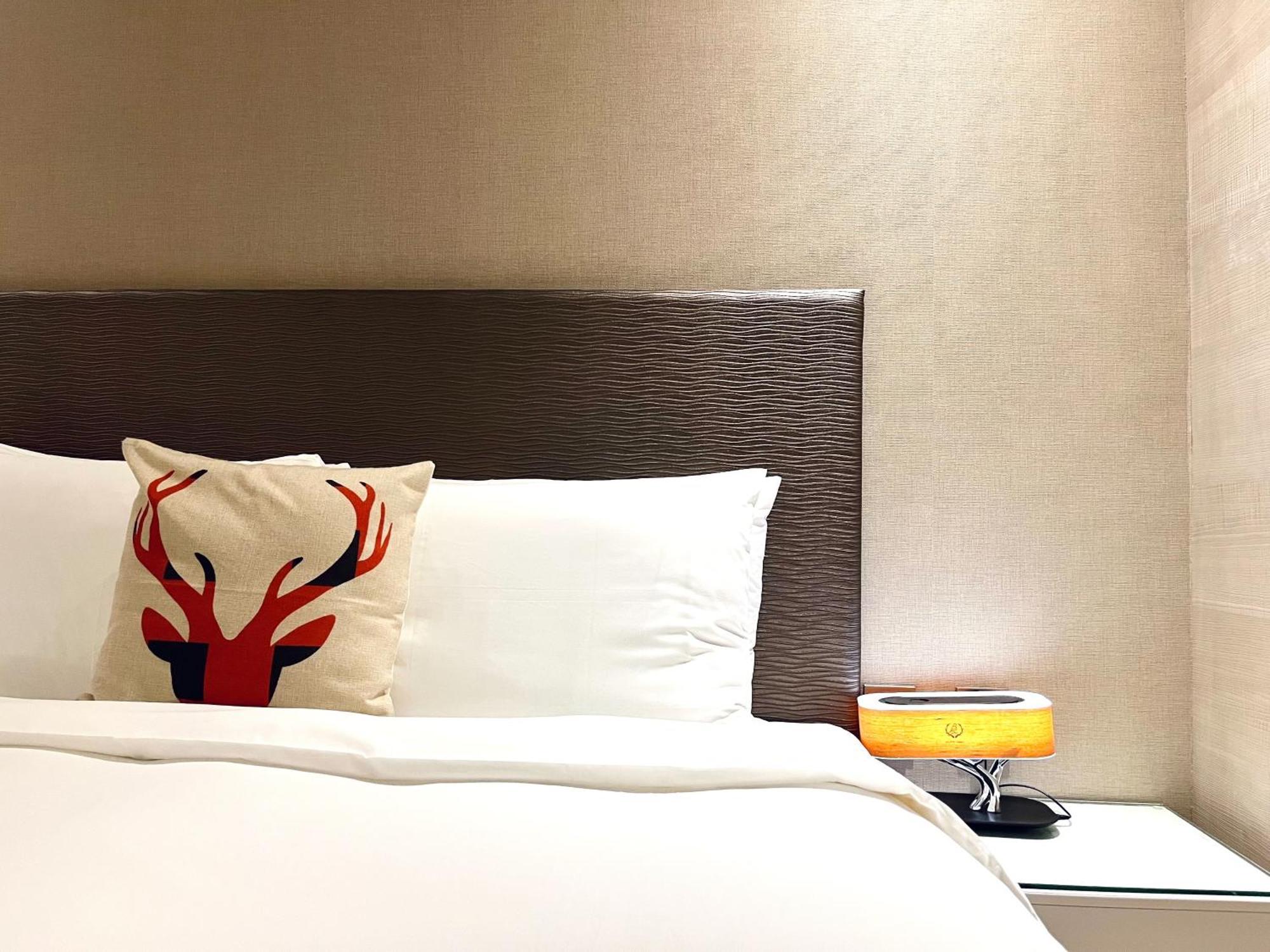 Vasty Jiaoxi Hotel Dış mekan fotoğraf