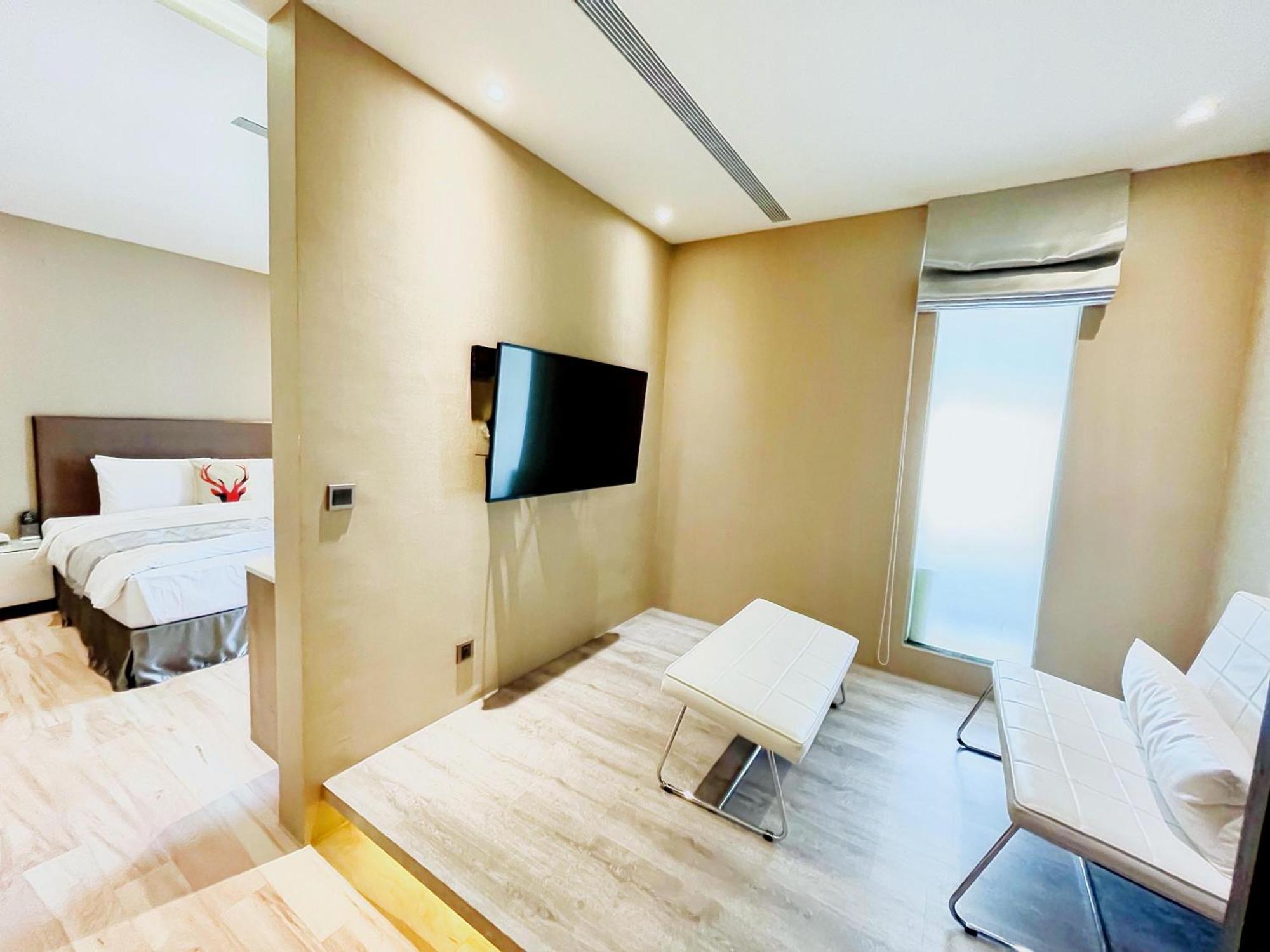 Vasty Jiaoxi Hotel Dış mekan fotoğraf