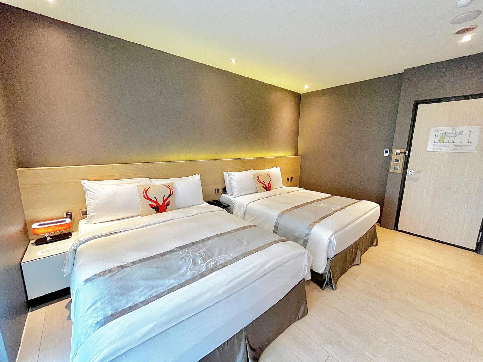 Vasty Jiaoxi Hotel Dış mekan fotoğraf