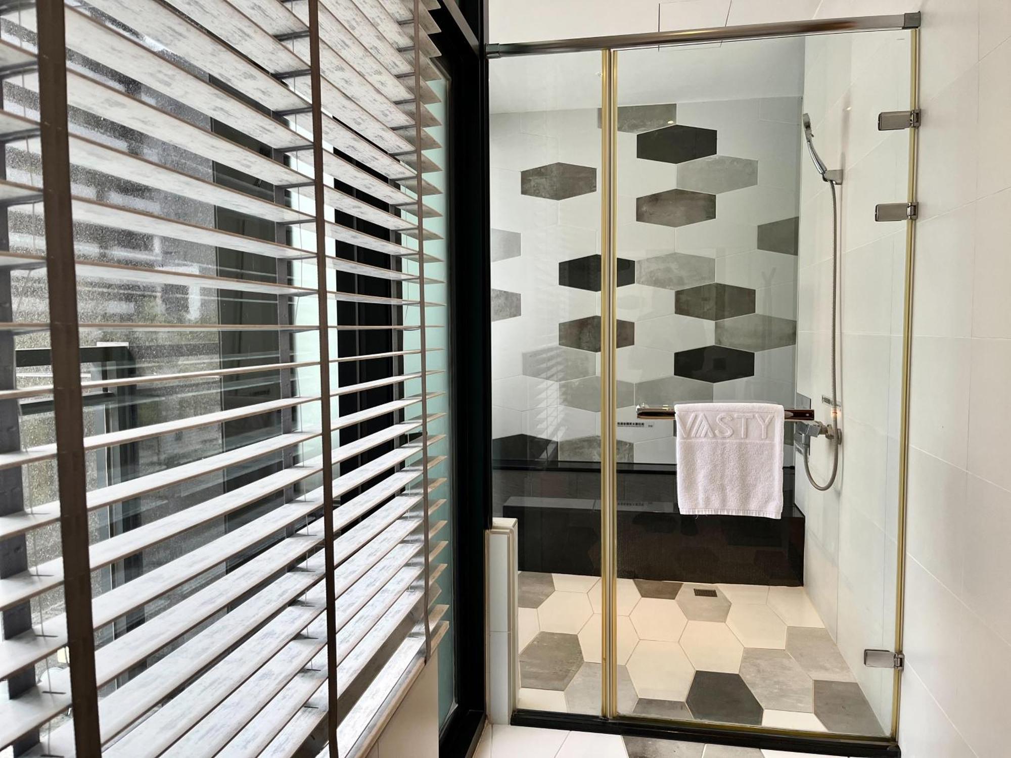 Vasty Jiaoxi Hotel Dış mekan fotoğraf