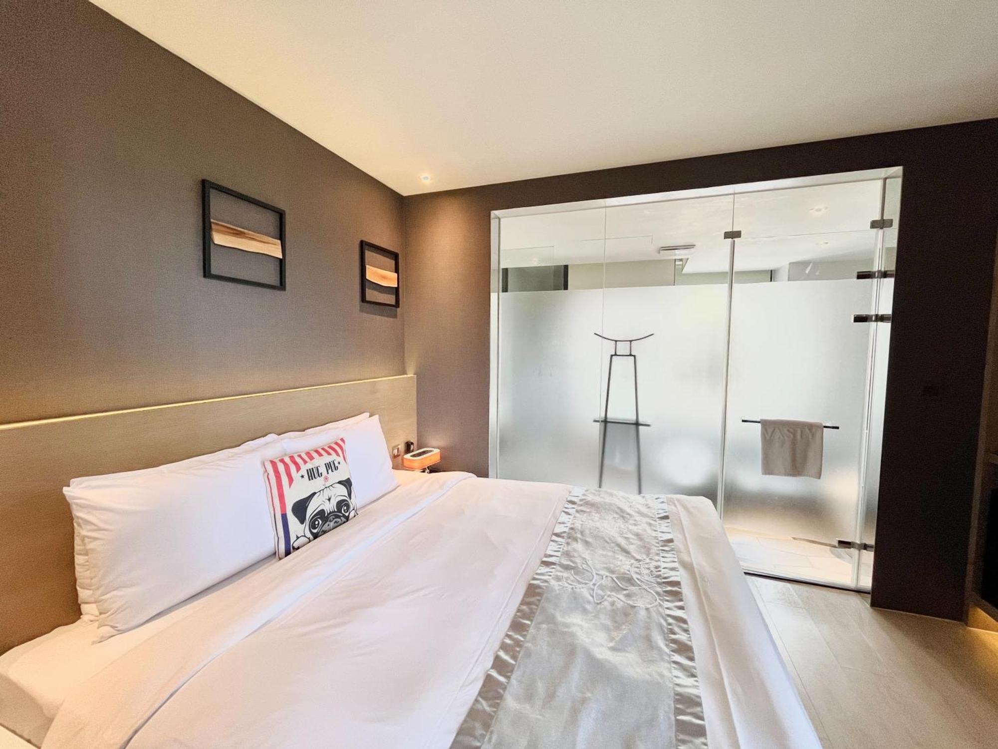 Vasty Jiaoxi Hotel Dış mekan fotoğraf