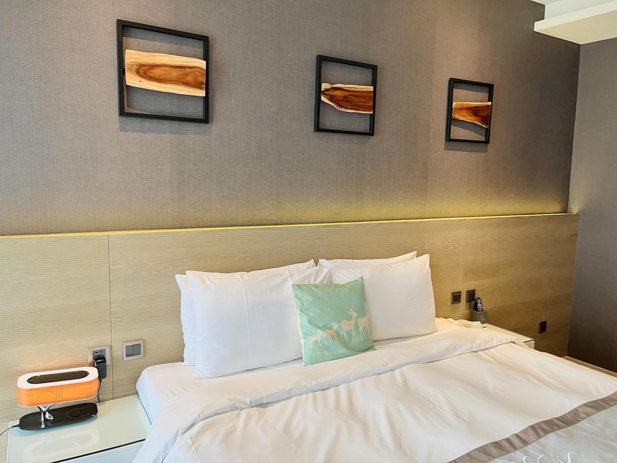 Vasty Jiaoxi Hotel Dış mekan fotoğraf