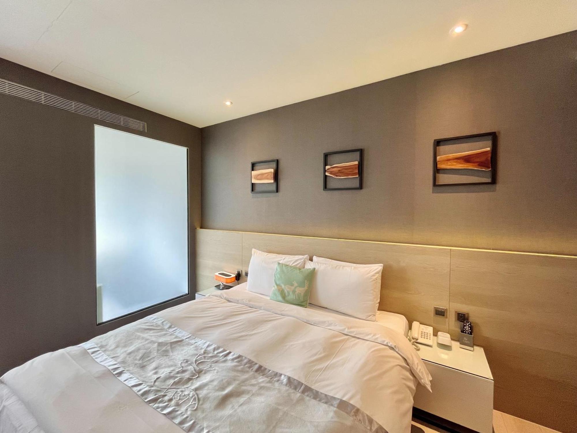 Vasty Jiaoxi Hotel Dış mekan fotoğraf